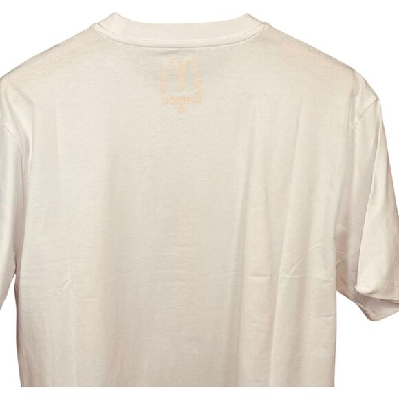Palace  McDonald's Graphic Short Sleeve Tee Shirt - Picture 9 of 11
